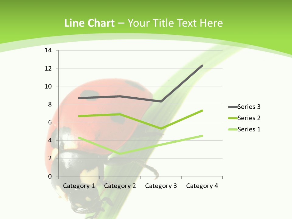 Nature Bright Concept PowerPoint Template