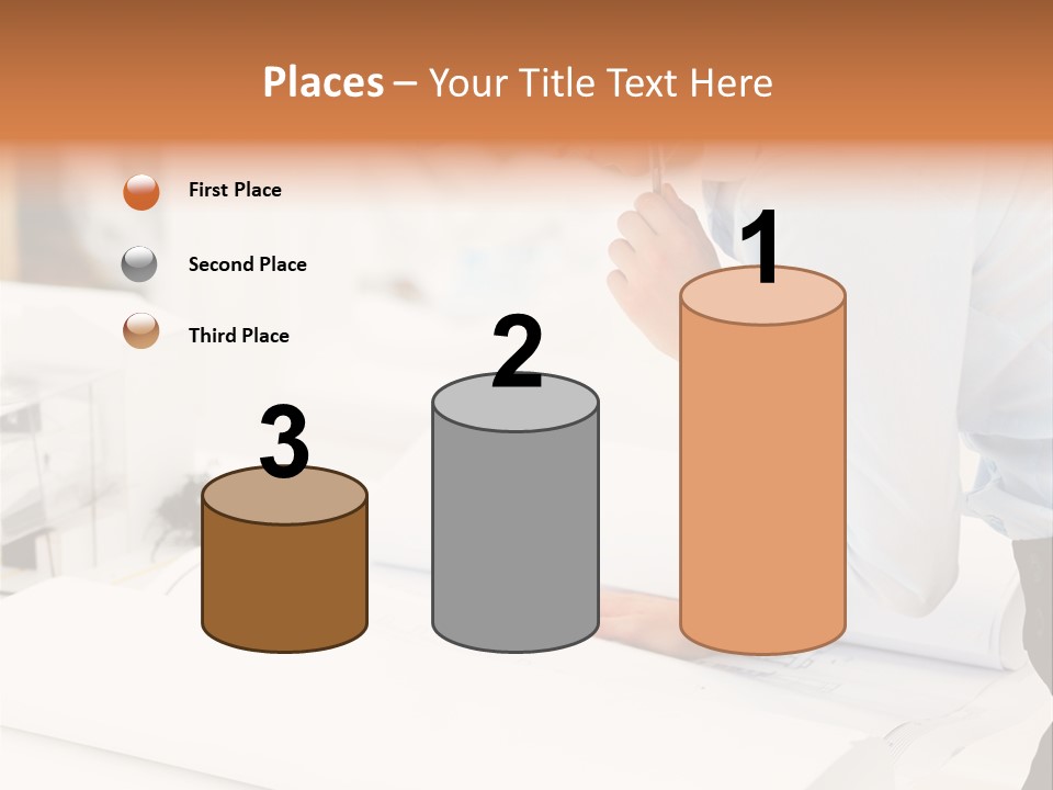 Corporate Humorou Human PowerPoint Template