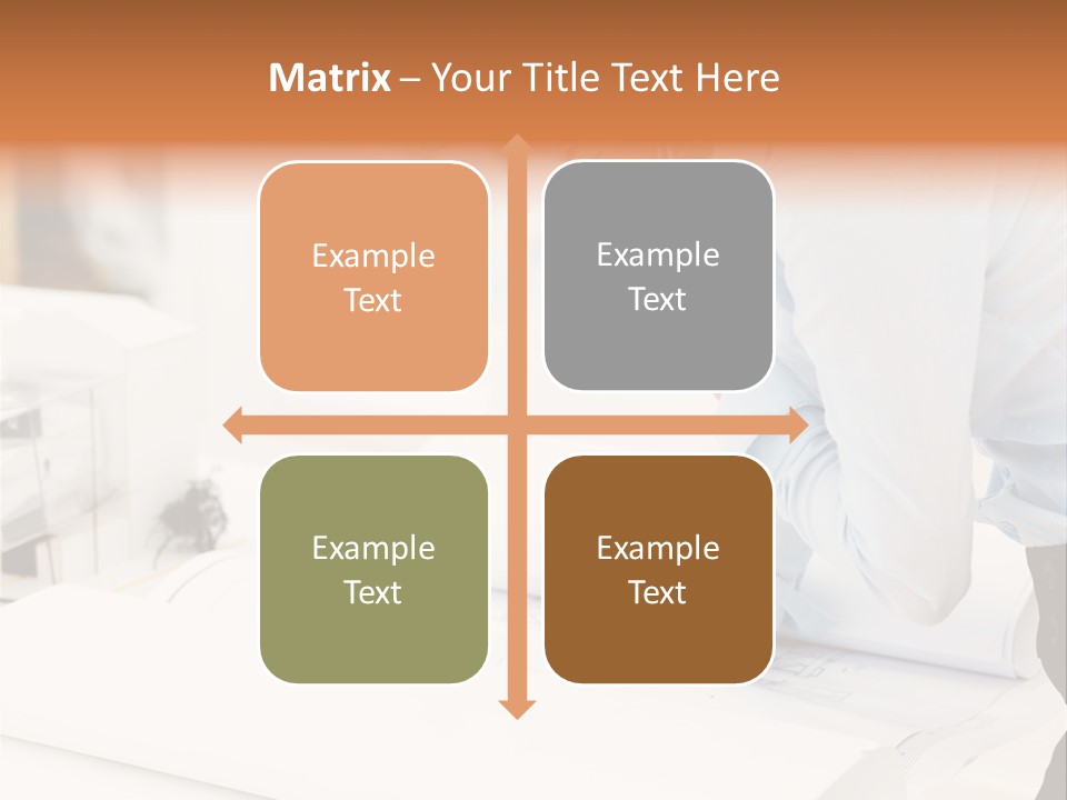 Corporate Humorou Human PowerPoint Template