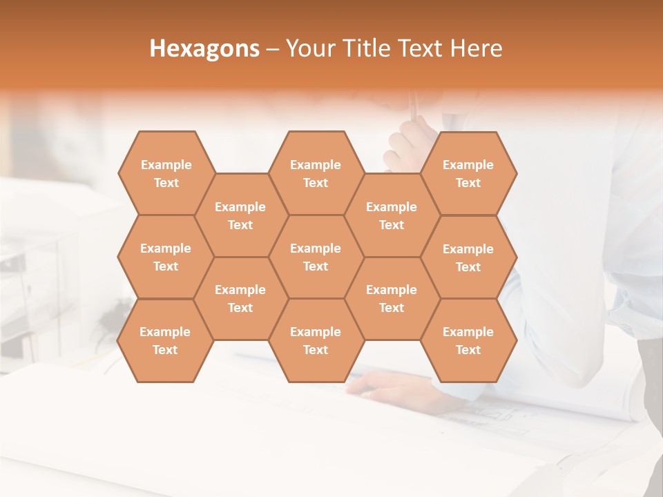 Corporate Humorou Human PowerPoint Template