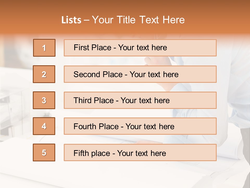 Corporate Humorou Human PowerPoint Template