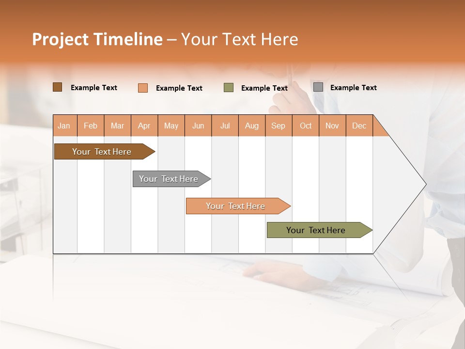 Corporate Humorou Human PowerPoint Template