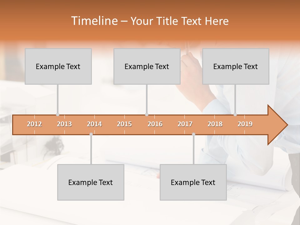 Corporate Humorou Human PowerPoint Template
