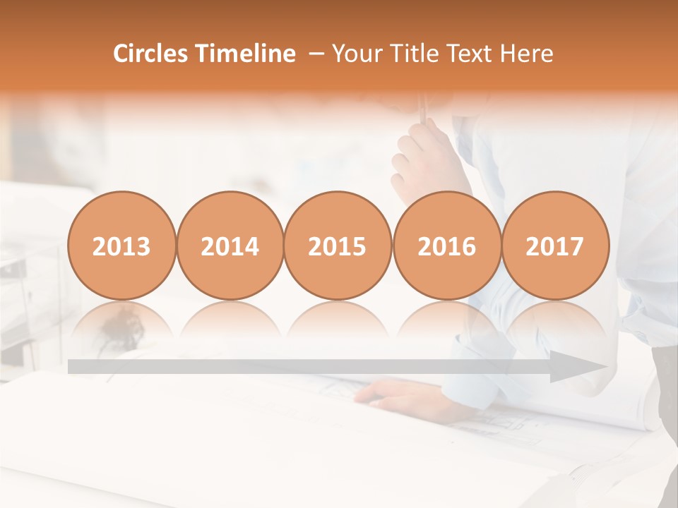 Corporate Humorou Human PowerPoint Template