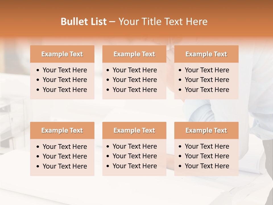 Corporate Humorou Human PowerPoint Template