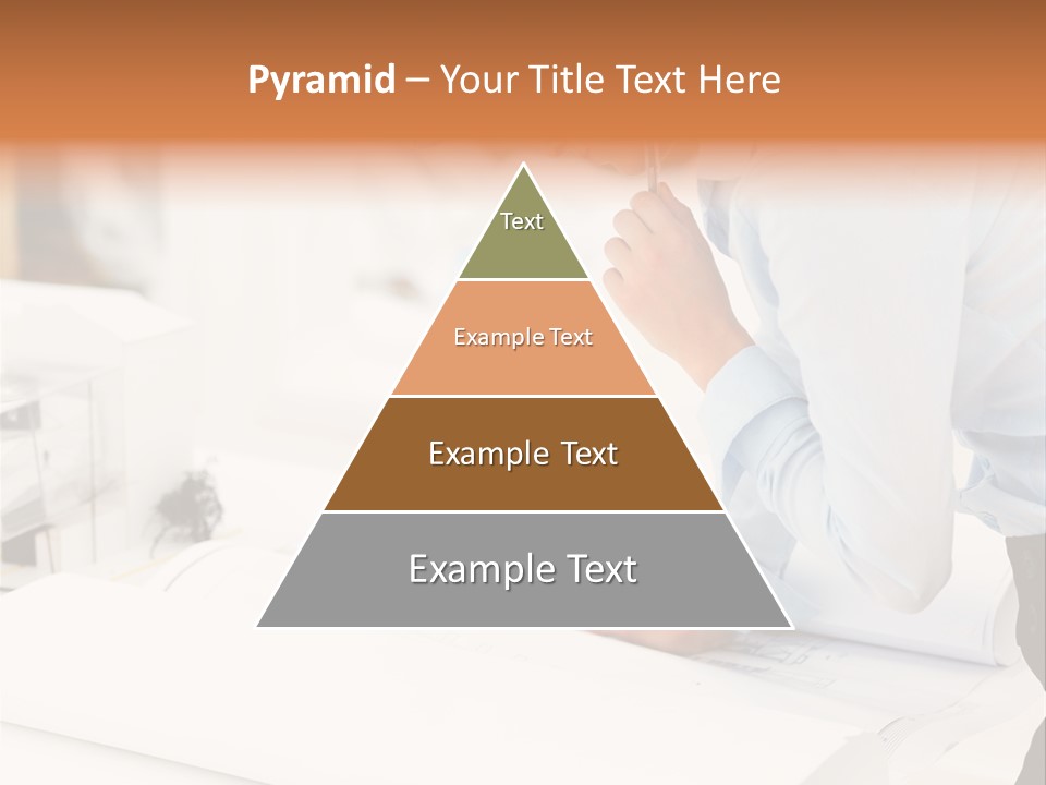 Corporate Humorou Human PowerPoint Template