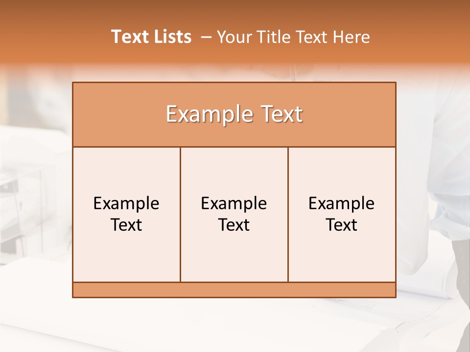 Corporate Humorou Human PowerPoint Template