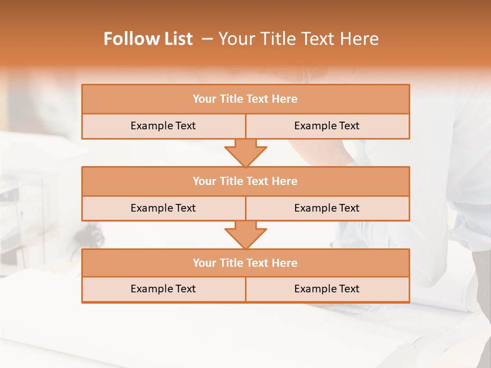 Corporate Humorou Human PowerPoint Template