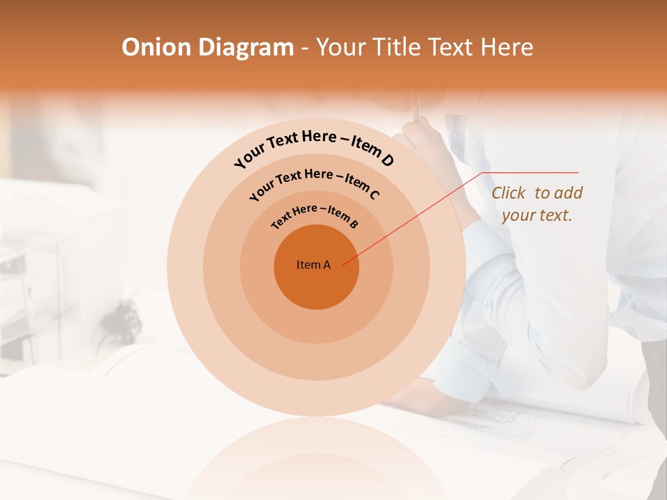 Corporate Humorou Human PowerPoint Template