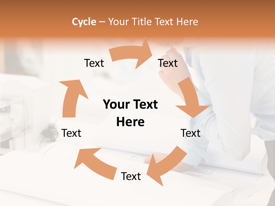 Corporate Humorou Human PowerPoint Template