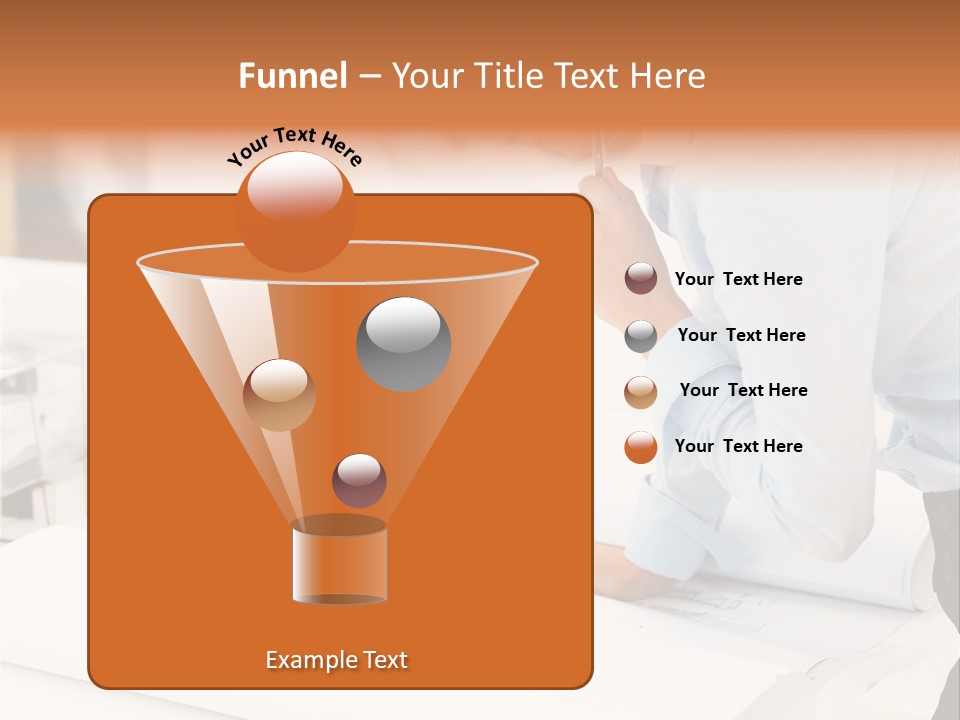 Corporate Humorou Human PowerPoint Template