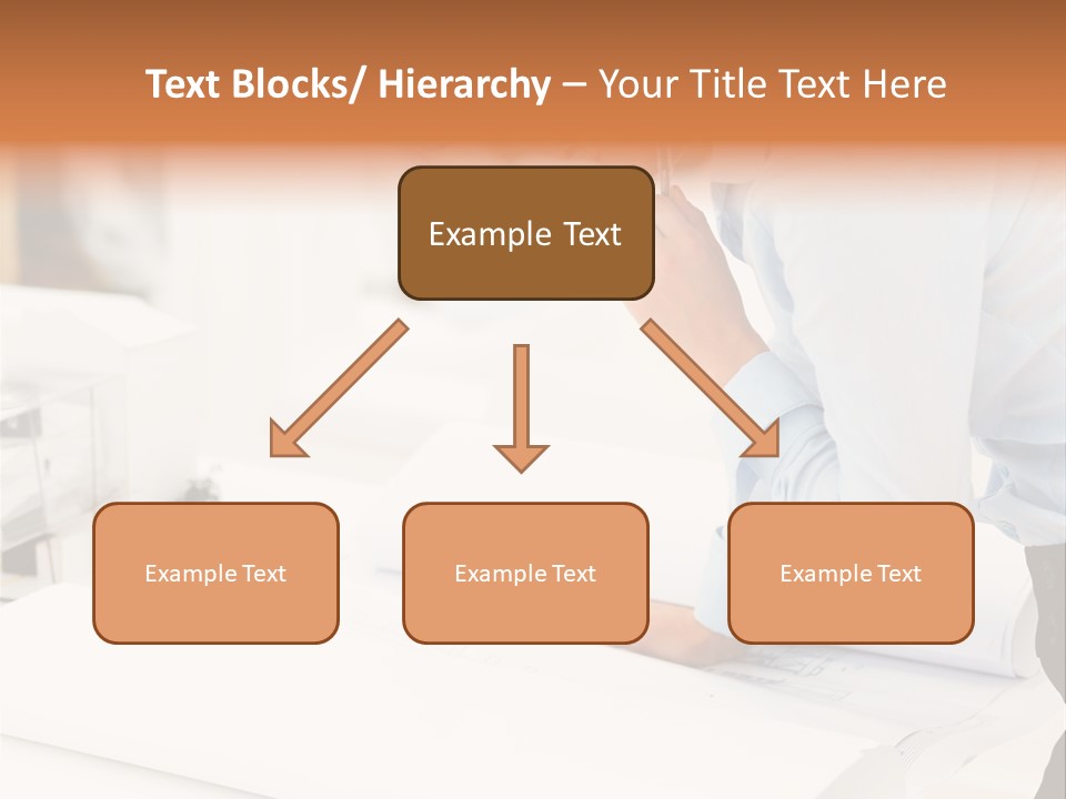 Corporate Humorou Human PowerPoint Template