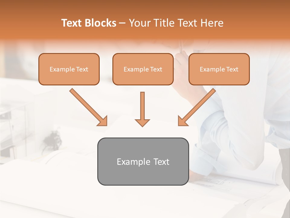 Corporate Humorou Human PowerPoint Template