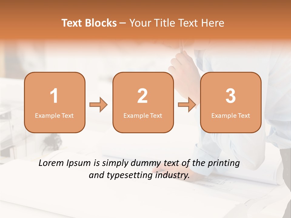 Corporate Humorou Human PowerPoint Template