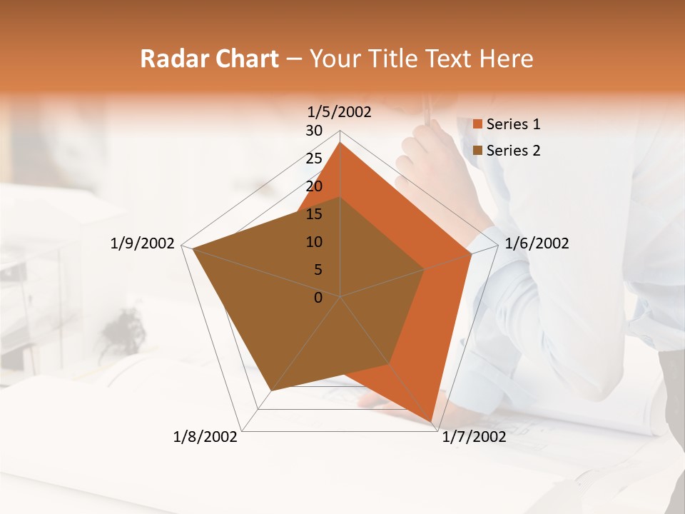 Corporate Humorou Human PowerPoint Template
