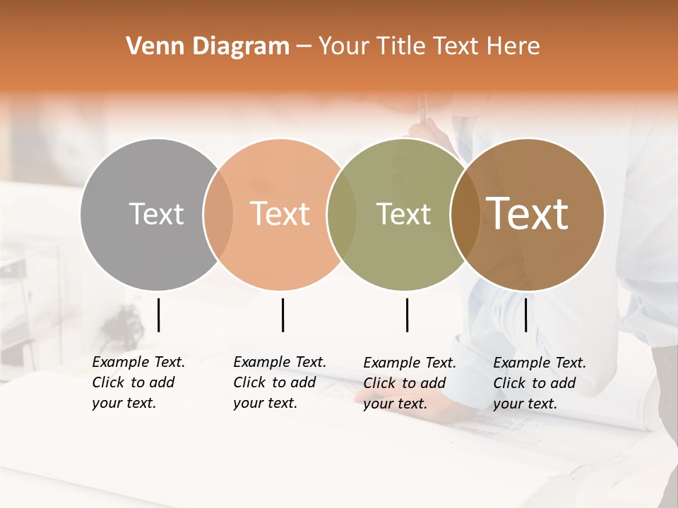 Corporate Humorou Human PowerPoint Template