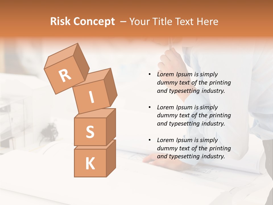 Corporate Humorou Human PowerPoint Template