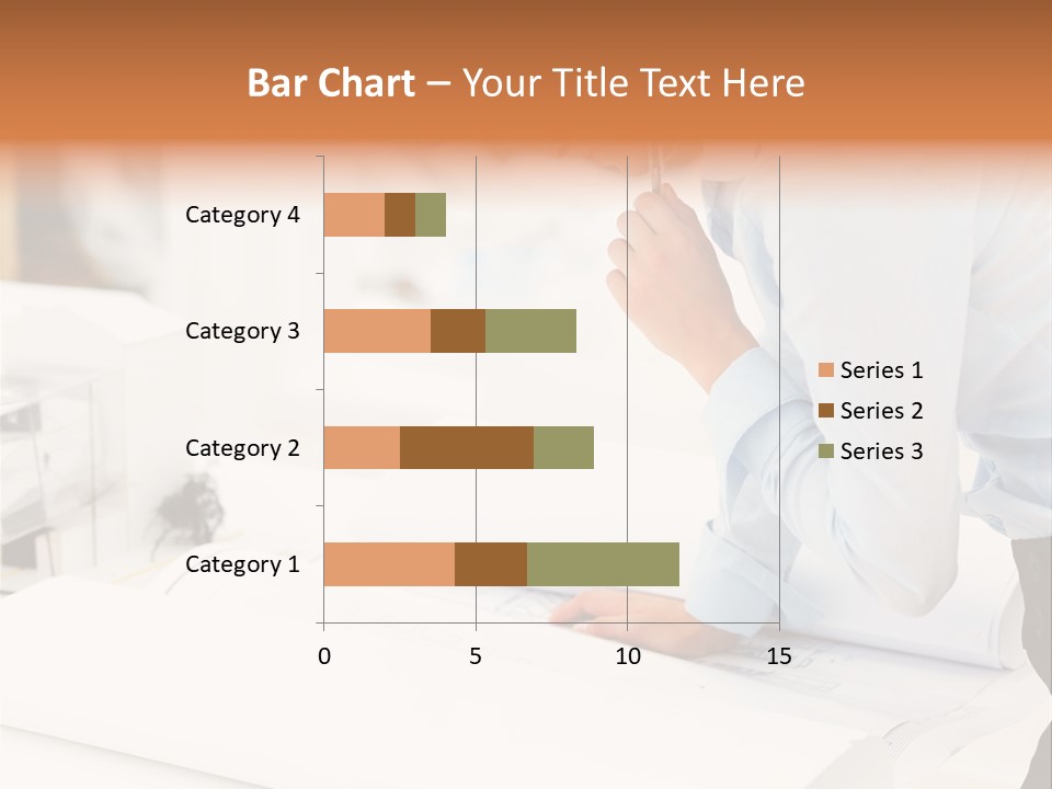 Corporate Humorou Human PowerPoint Template