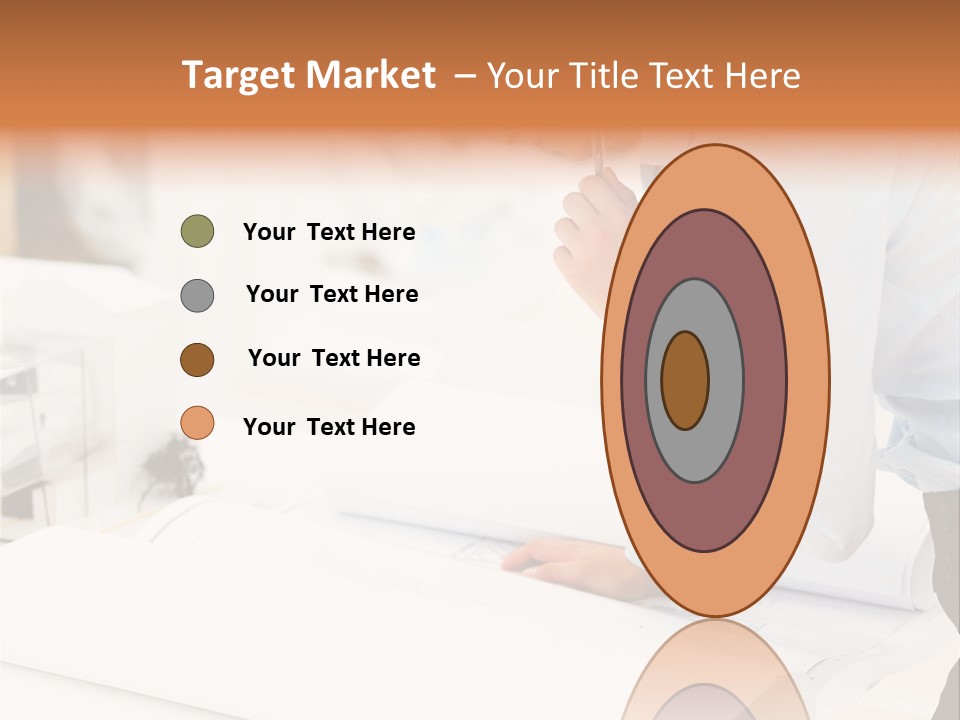 Corporate Humorou Human PowerPoint Template