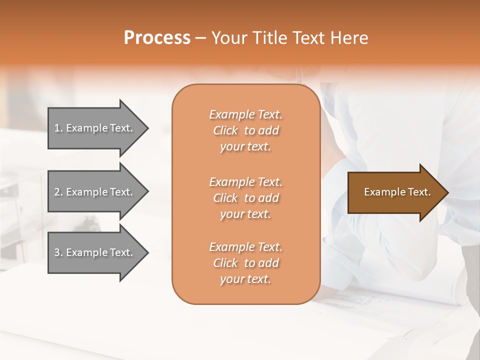 Corporate Humorou Human PowerPoint Template