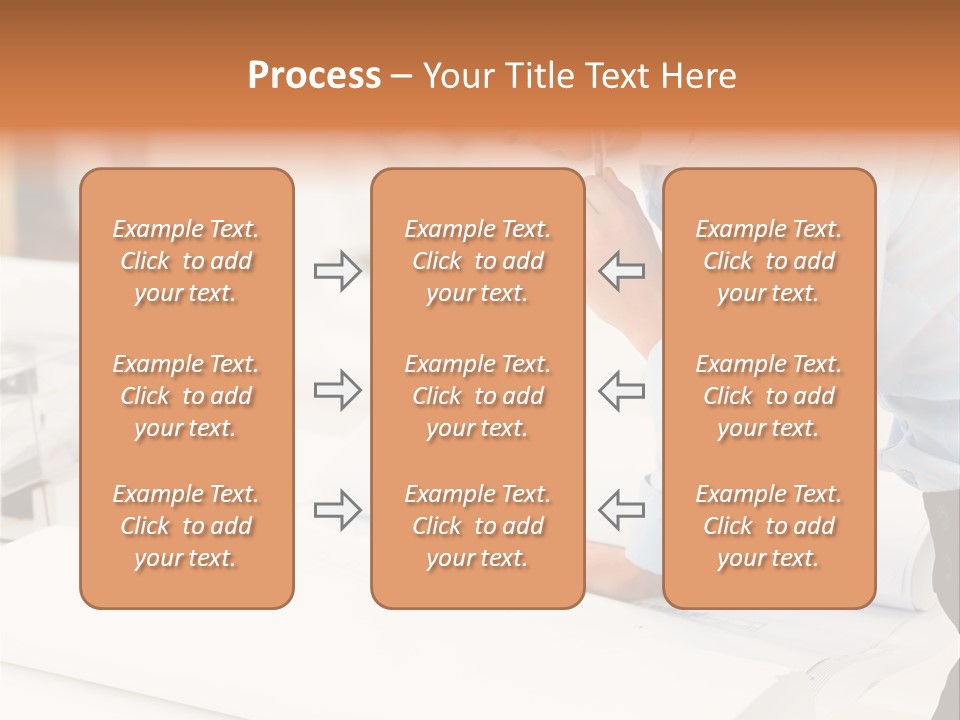 Corporate Humorou Human PowerPoint Template
