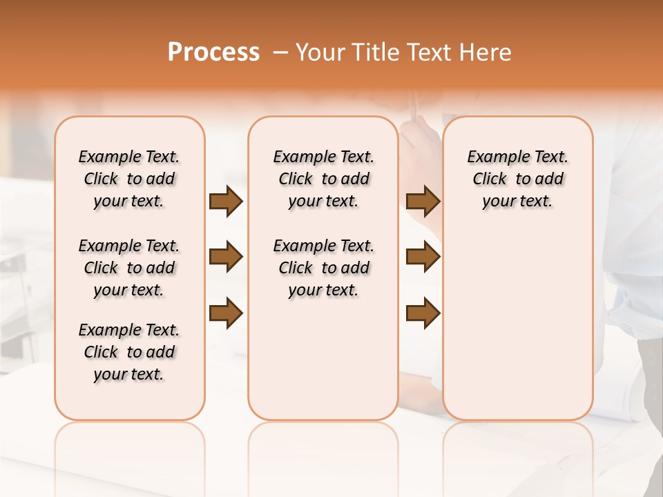Corporate Humorou Human PowerPoint Template