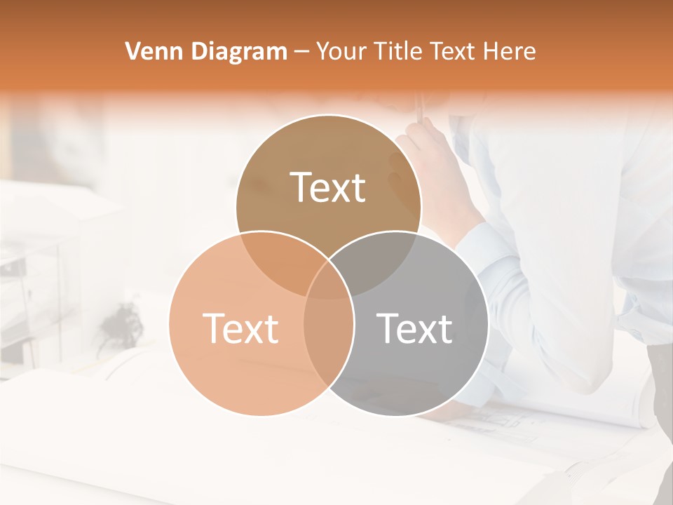 Corporate Humorou Human PowerPoint Template