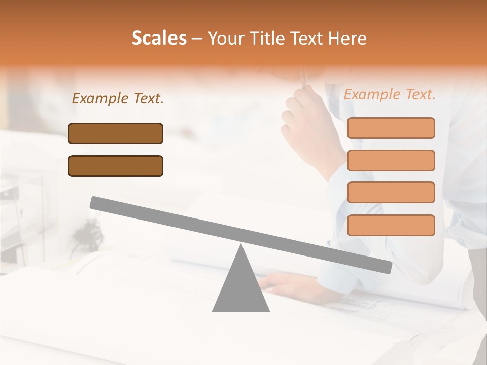 Corporate Humorou Human PowerPoint Template
