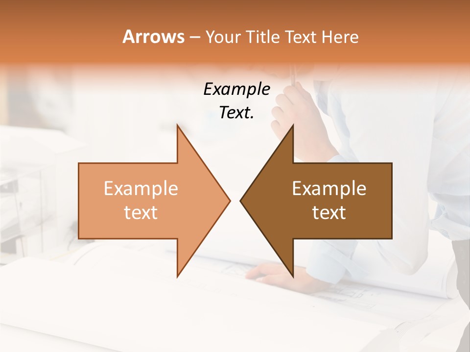 Corporate Humorou Human PowerPoint Template
