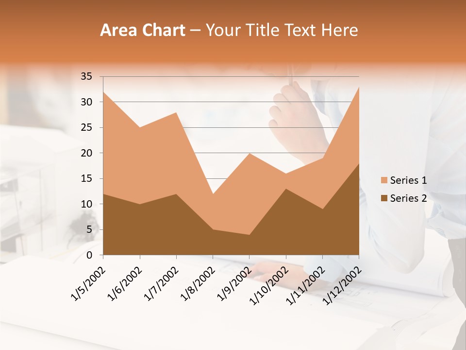 Corporate Humorou Human PowerPoint Template