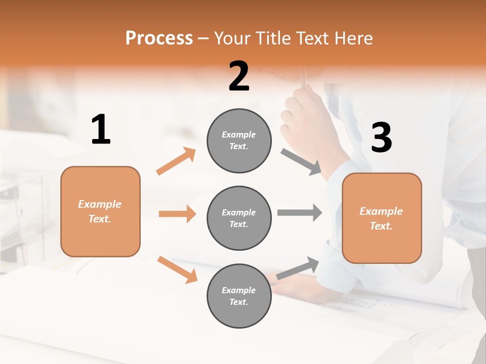 Corporate Humorou Human PowerPoint Template