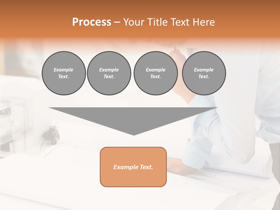 Corporate Humorou Human PowerPoint Template