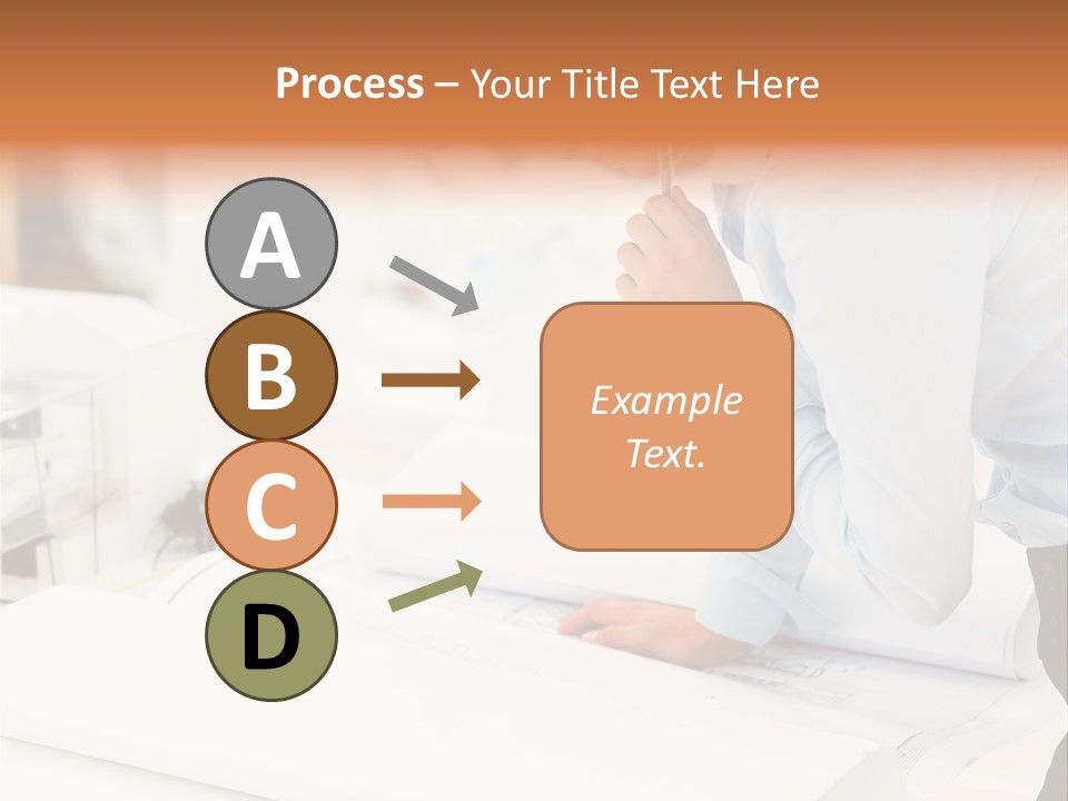 Corporate Humorou Human PowerPoint Template