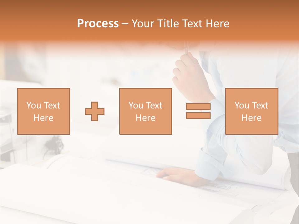 Corporate Humorou Human PowerPoint Template