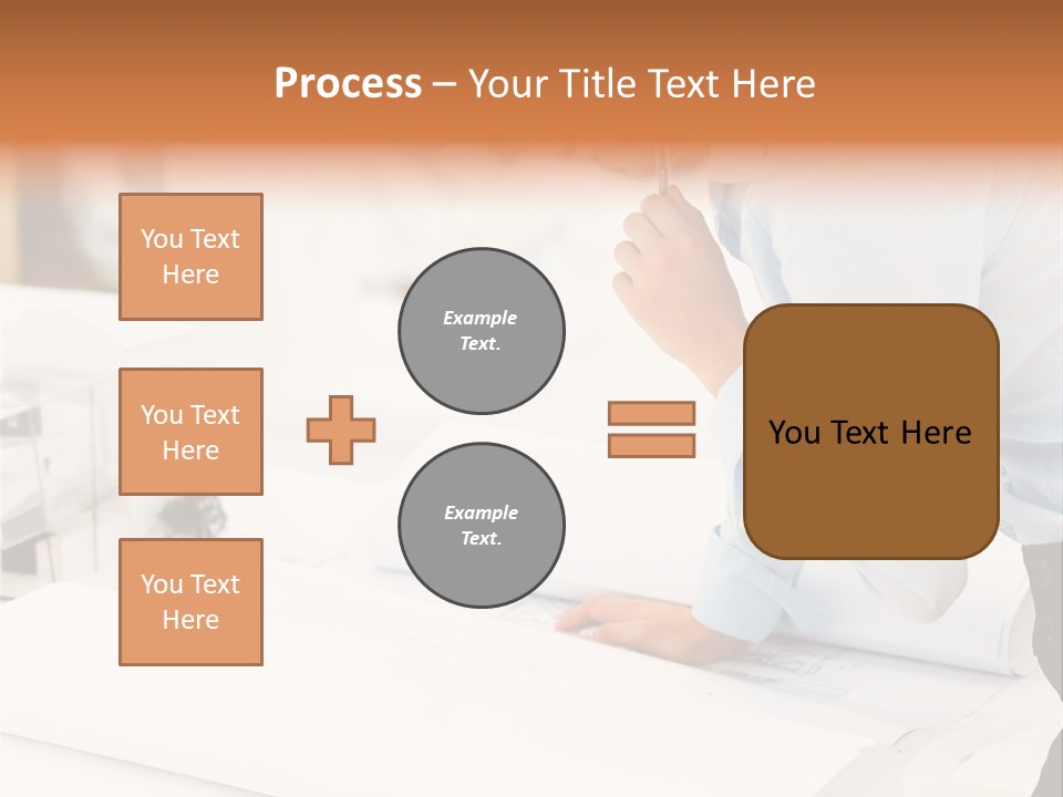 Corporate Humorou Human PowerPoint Template