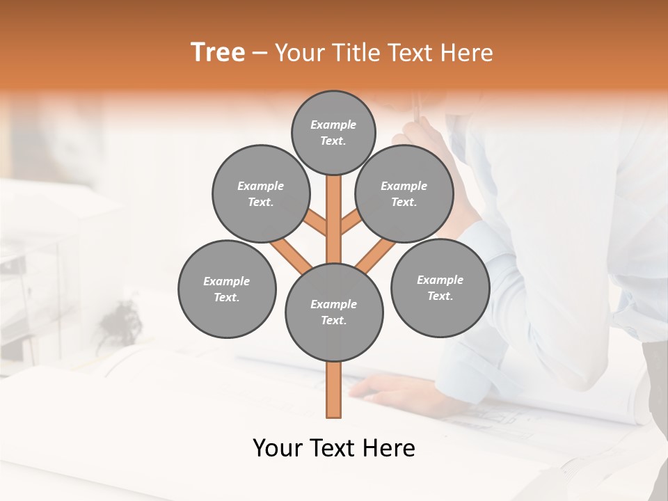 Corporate Humorou Human PowerPoint Template