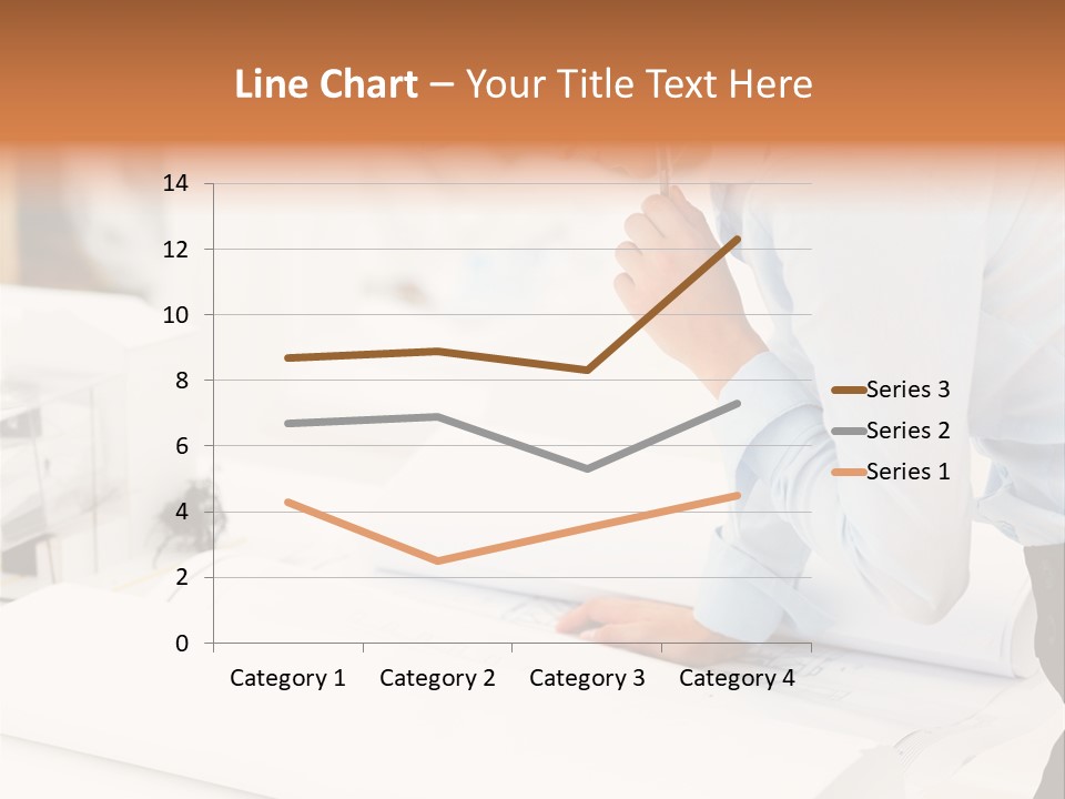 Corporate Humorou Human PowerPoint Template