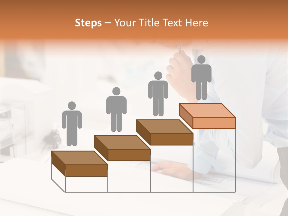 Corporate Humorou Human PowerPoint Template