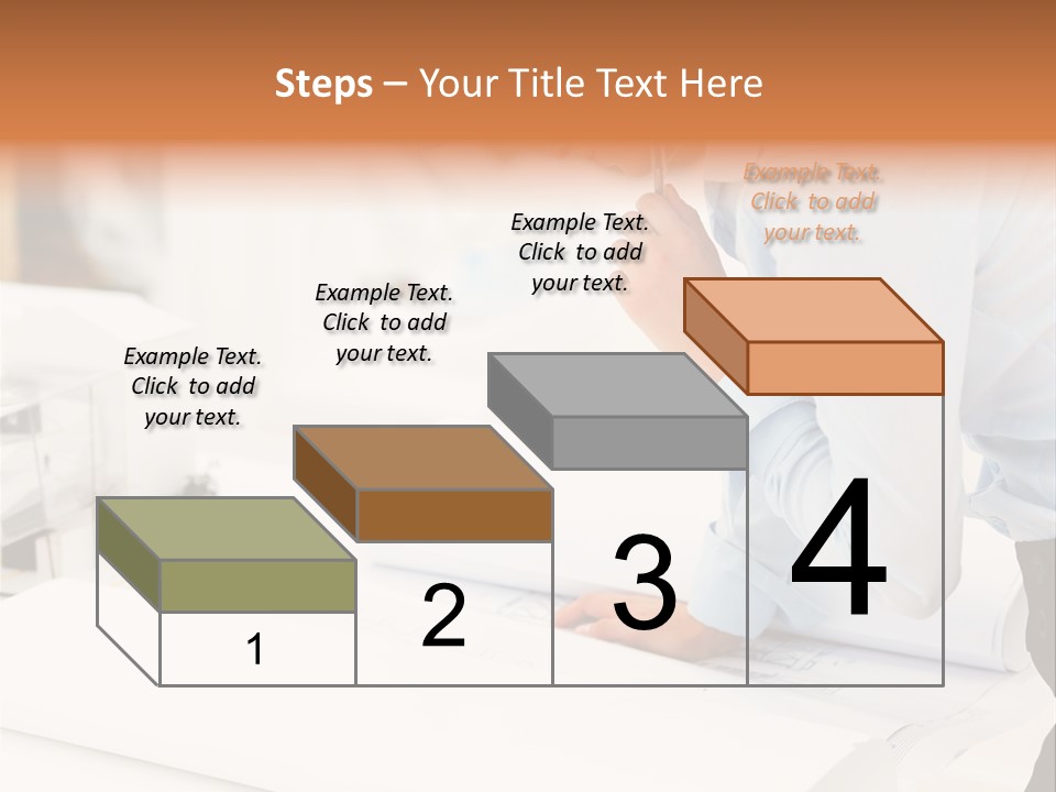 Corporate Humorou Human PowerPoint Template