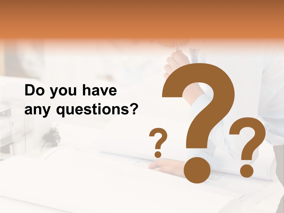 Corporate Humorou Human PowerPoint Template