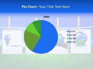 Pollution Icon Reuse PowerPoint Template