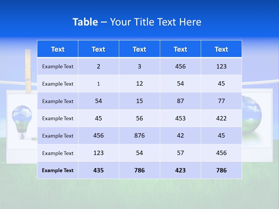 Pollution Icon Reuse PowerPoint Template