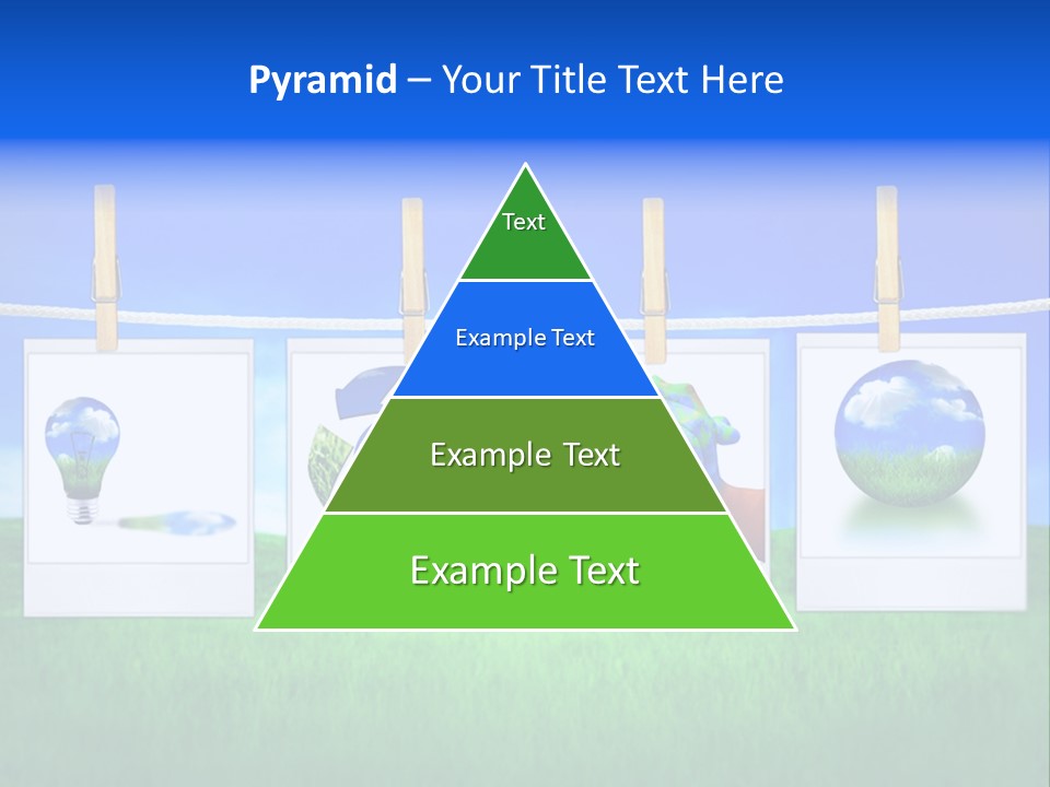Pollution Icon Reuse PowerPoint Template