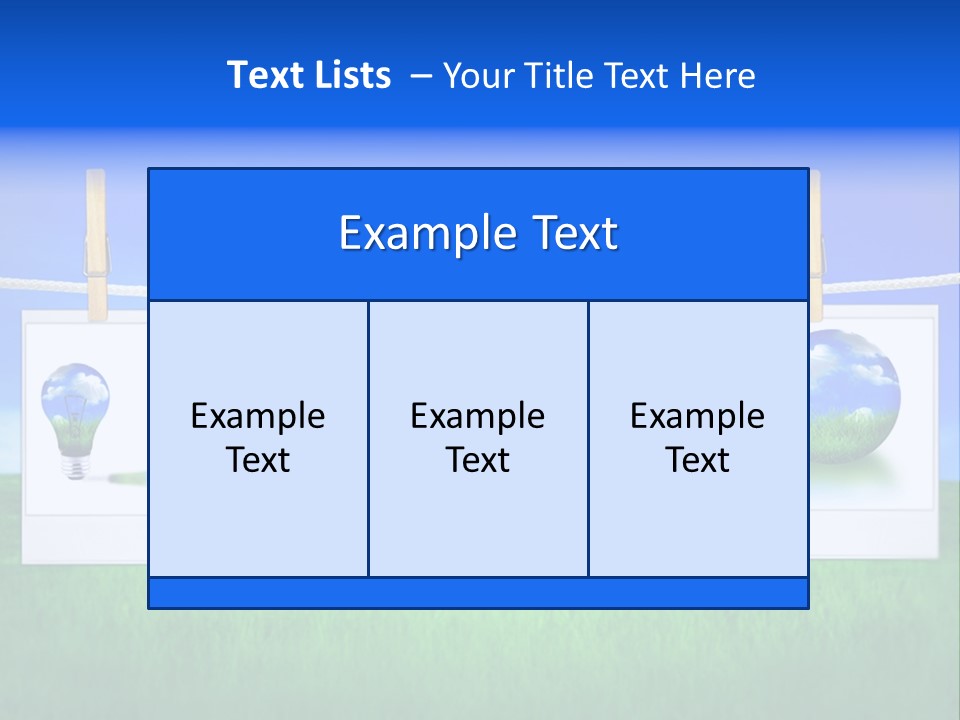 Pollution Icon Reuse PowerPoint Template