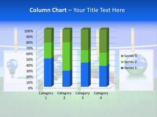 Pollution Icon Reuse PowerPoint Template