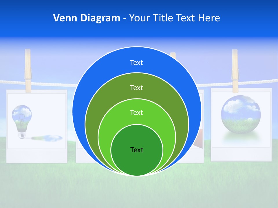 Pollution Icon Reuse PowerPoint Template
