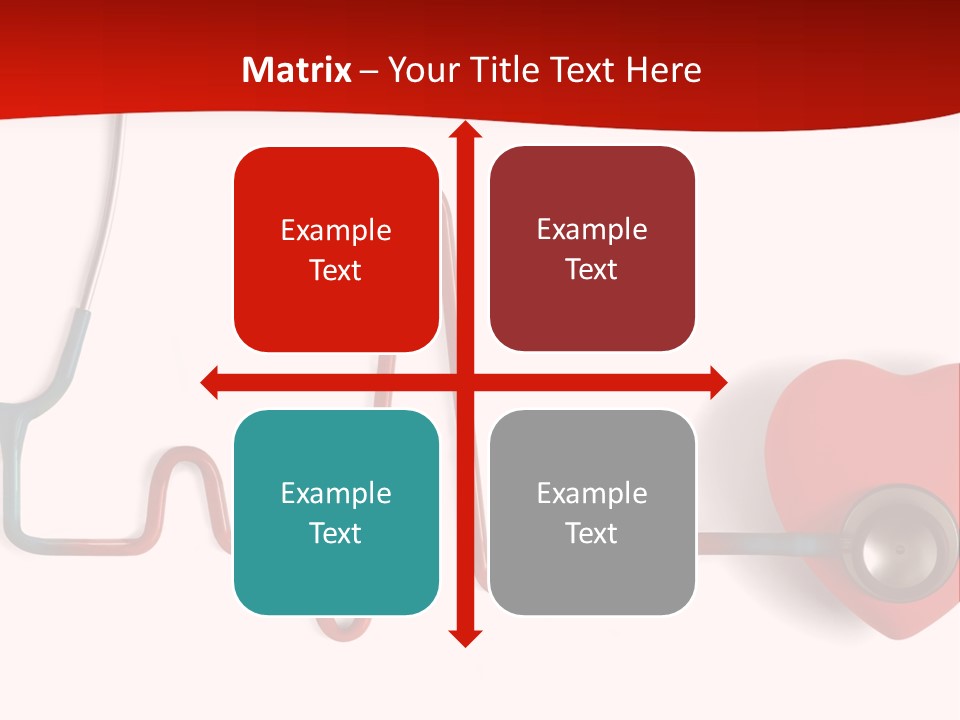 Treatment Pulse Sterile PowerPoint Template