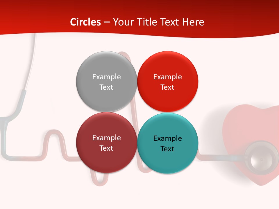 Treatment Pulse Sterile PowerPoint Template