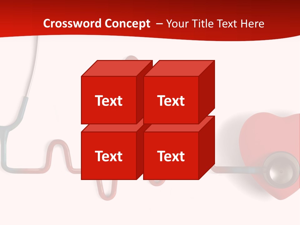 Treatment Pulse Sterile PowerPoint Template