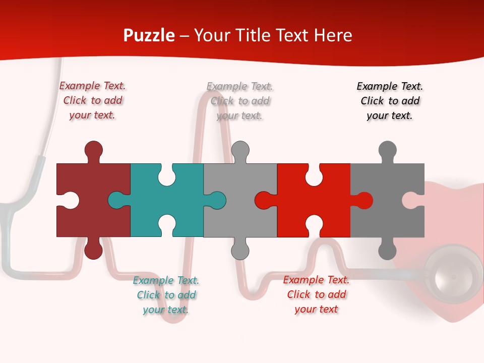 Treatment Pulse Sterile PowerPoint Template